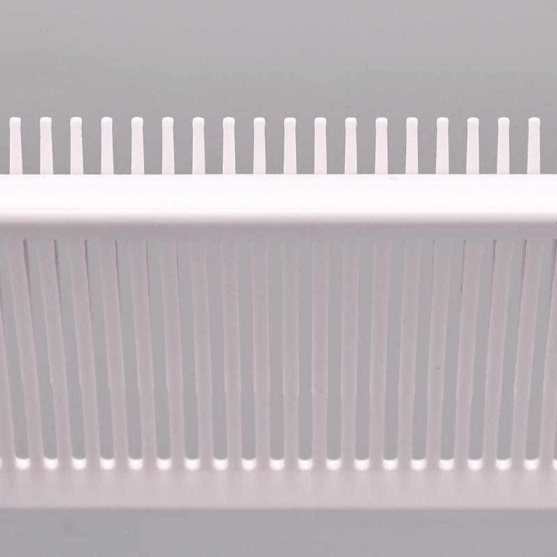 Product Introduction of Fading Comb Professional Barber Clipper Blending Flat Top Hair Cutting Comb For Men Heat Resistant Fade Brush Salon Styling Tool Haircare Heatless 12
