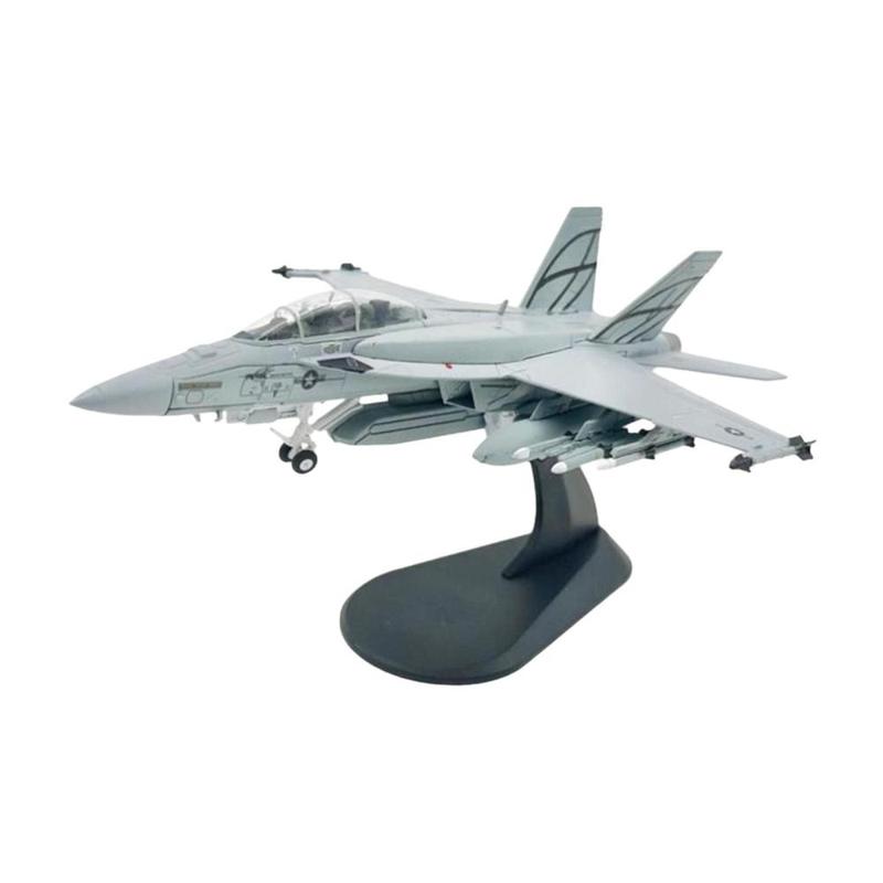 Đồ Trang Trí Mô Phỏng Máy Bay F/A-18, Tỷ Lệ 1 / 100, Máy Bay Chiến Đấu Bằng Hợp Kim Kim Loại, Thích Hợp Để Bàn, Phòng Khách Gia Đình, Hàng Không, Kỷ Niệm 8