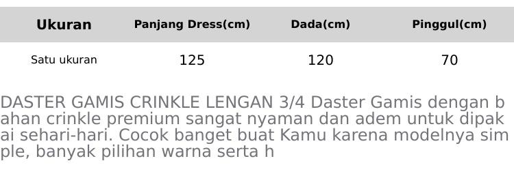 Bundling 3pcs dres gamis crinkle/paket 3pcs dres gamis crinkle airflow lengan 3/4 murah Dewasa Wanita Muslim