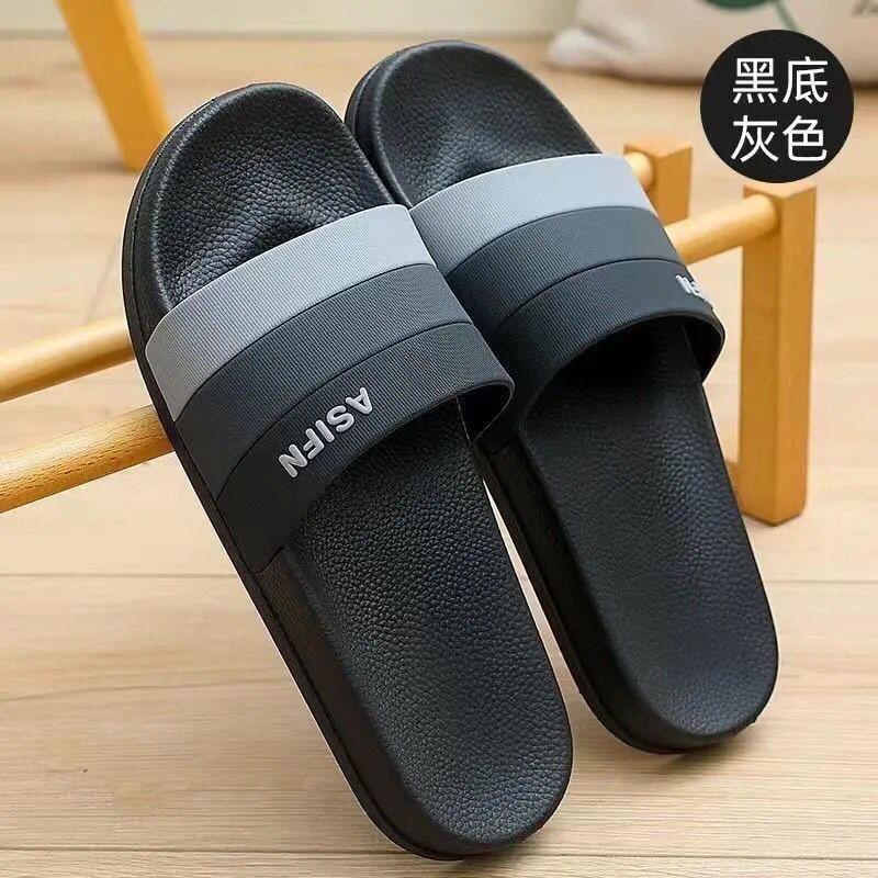 Dép Lê, Họa Tiết Ba Chiều, Cho Nam Và Nữ, Thích Hợp Cho Mùa Hè, Sử Dụng Trong Nhà Gia Đình, Phòng Tắm Và Tắm, Đế Mềm Nhựa Chống Trượt, Bền, Năm 2025 0