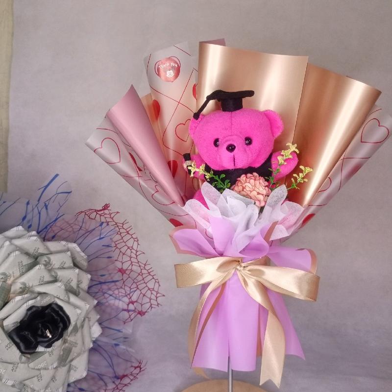 buket boneka 2