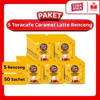 Gambar Paket 5 Toracafe Caramel Latte Renceng dari Mayora Kota Administrasi Jakarta Barat 1 Tokopedia