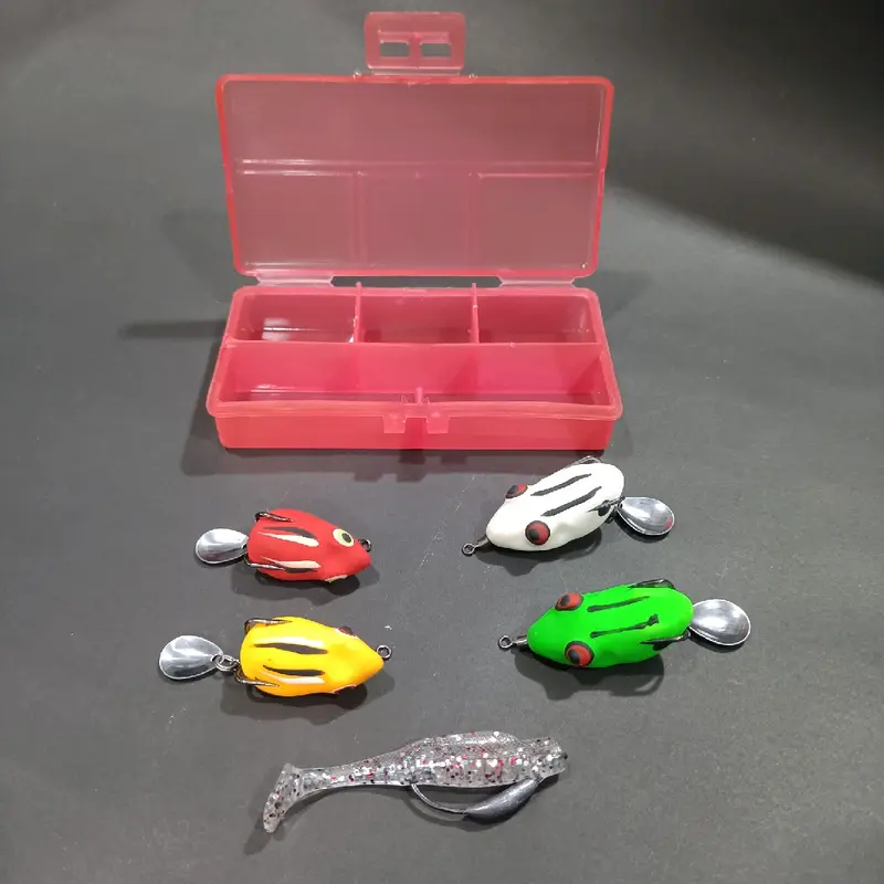 Umpan mancing casting Paket murah 3