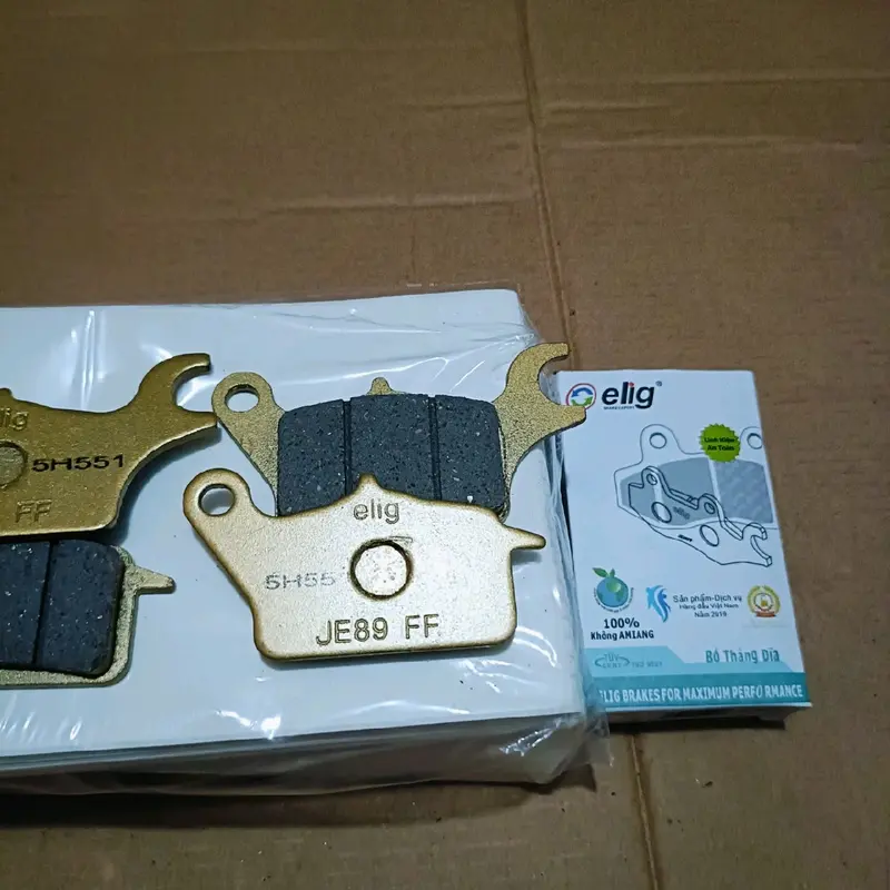 má dĩa cho xe ABL125 và ws110 hàng tốt Phanh Phụ Tùng- phụ Kiện 5