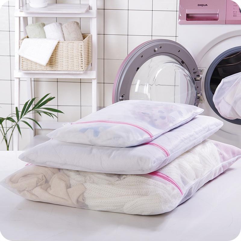 Túi Lưới Giặt Đồ Cho Máy Giặt, Túi Giặt Cao Cấp Vải Mịn