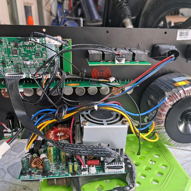 MẠCH CS DPS 300B CHO LOA KÉO 1