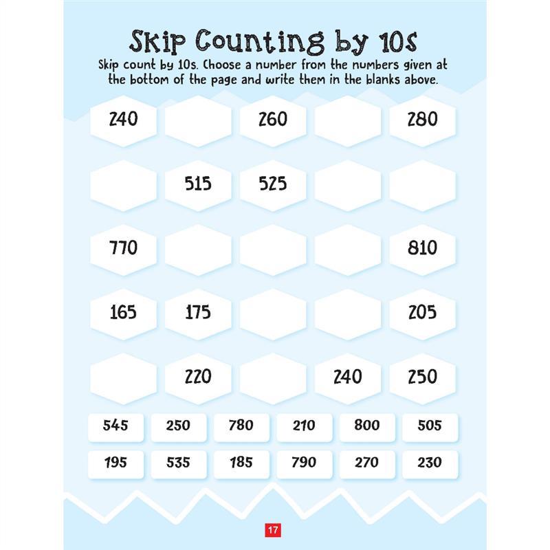 Product Introduction of Original Product Activity Book Maths/Maths Activity Book For Age 46 Years Old 15