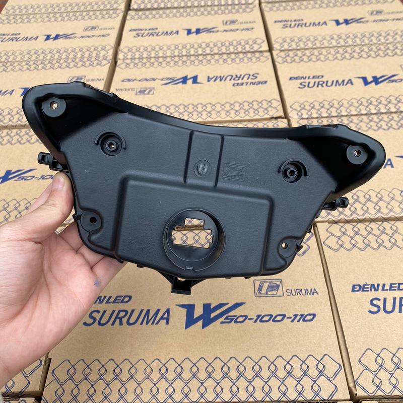 Đế pha đèn 2 tầng suruma wave