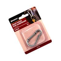 Gambar KRISBOW 6X60 MM KARABINER dari AZKO ID Kota Administrasi Jakarta Utara 3 Tokopedia