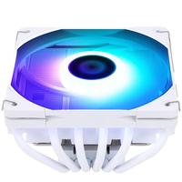 Gambar THERMALRIGHT AXP120-X67 WHITE ARGB Low Profile CPU Cooler Intel AMD dari BerlianCom Kota Surabaya 2 Tokopedia