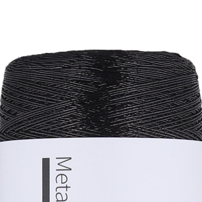 Product Introduction of New Silver Handmade Yarn Popular Same Style Woven Small Silver Bag Woven Flash Core Wire Crochet Needle 200g 1 Ball Yarn 39