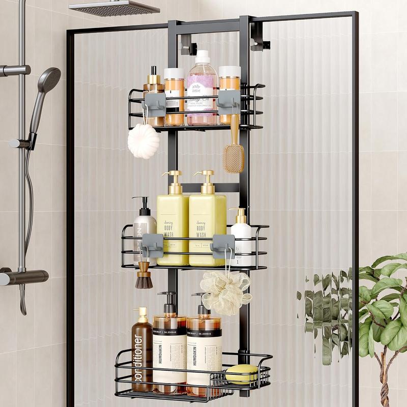 Over door shower storage hotsell