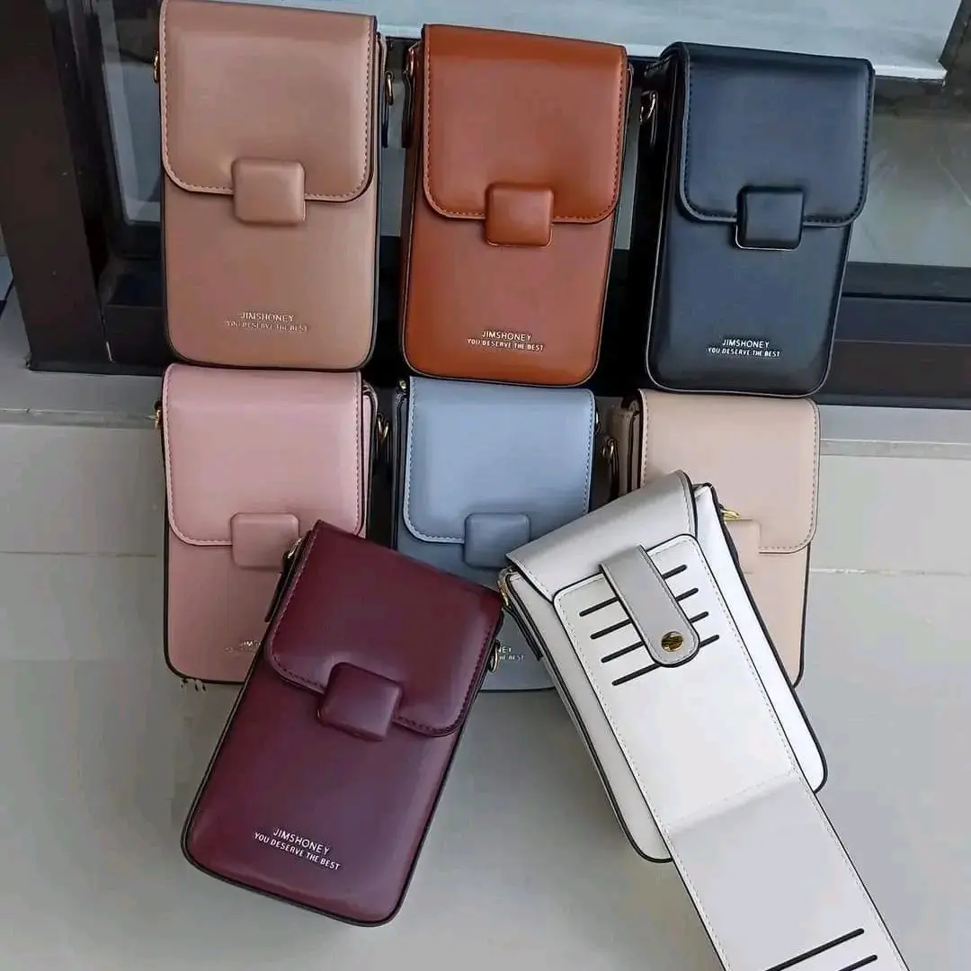 JIMSHONEY ELEANOR MINIBAG Kulit PU