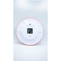 Gambar Jam Dinding Seiko Clocks Jam Bulat QHA902 / QHA902Q 30.5cm Edisi Ultraman Red Case dari SEIKO Clocks Kota Administrasi Jakarta Barat 5 Tokopedia