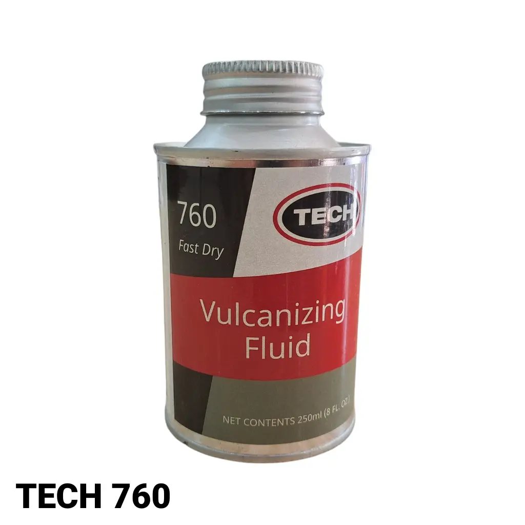Keo vá săm lốp ô tô, xe máy TECH 760 (250ml)