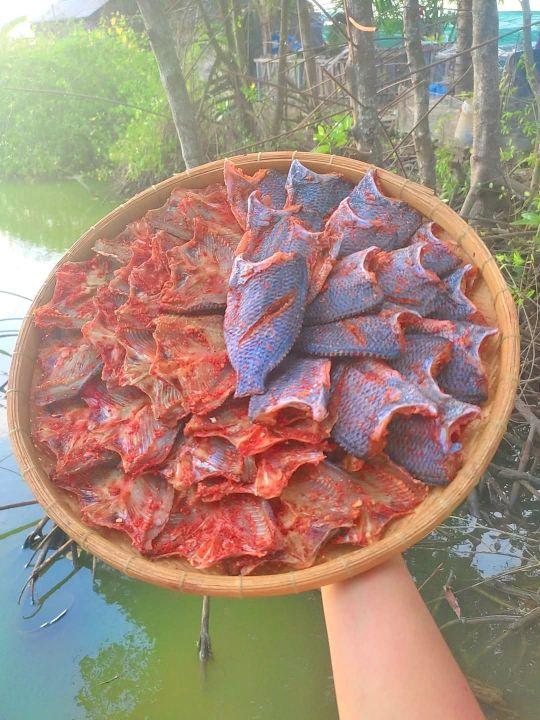 Product Introduction of 1KG KHÔ PHI VUÔNG MIX 2 LOẠI 500GAM XẺ + 500 GAM ỐP (SIZE 30-40 CON) 8