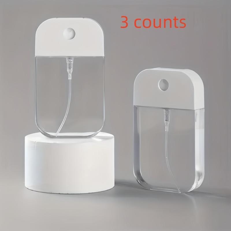 Product Introduction of Portable Mini Travel Perfume Dispenser, 3 Counts Refillable Spray Bottle, Pocket-size Card Spray Bottle, Mini Travel Mist Atomizer for Office Travel 11