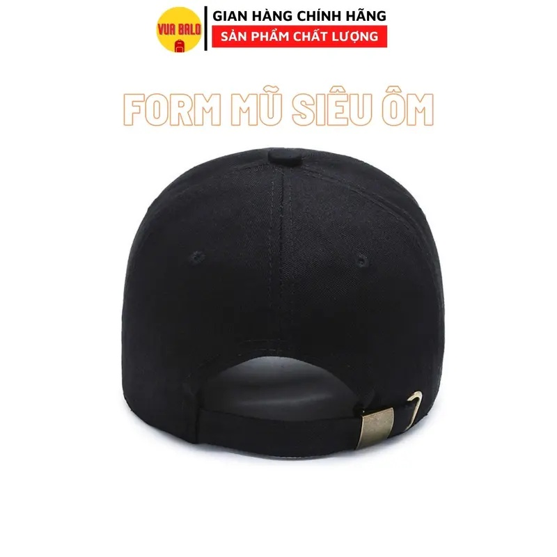 Mũ Lưỡi Trai Nón Lưỡi Trai Nam Nữ Thời Trang Hàn Quốc - Chất Vải KaKi Cao Cấp Hat Cap 7