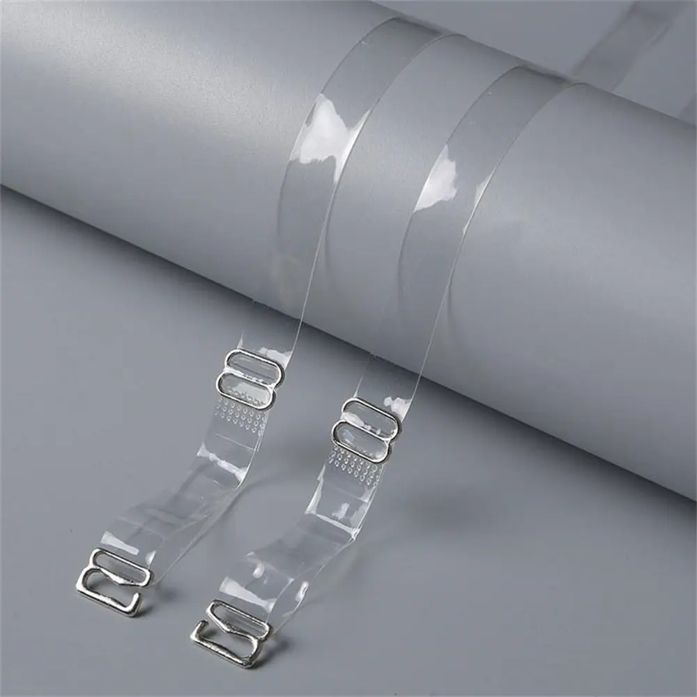 Áo Ngực Dây Đeo Vai Trong Suốt, Ống Hỗ Trợ Làm Đẹp, Phụ Kiện Treo Ren, Đai Vô Hình Pha Lê, Đế Đai Nối Ngực, Đai