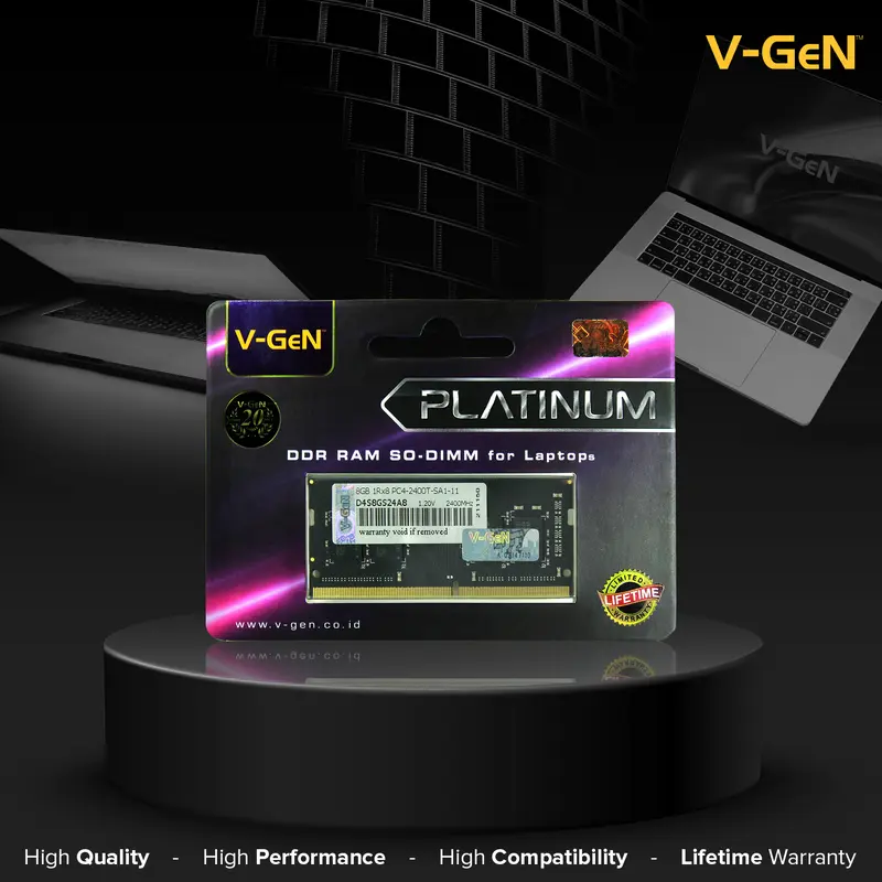 Ram Upgrade 8GB untuk Laptop Asus A44H X44H memory notebook Shop