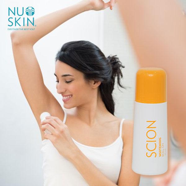 Product Introduction of Lăn khử mùi Scion ngăn mùi Hôi Nách không làm ố quần áo làm sáng vùng da dưới cánh tay khô thoáng tức thì hương thơm nhẹ dịu - HÀ PHONG Beauty 5