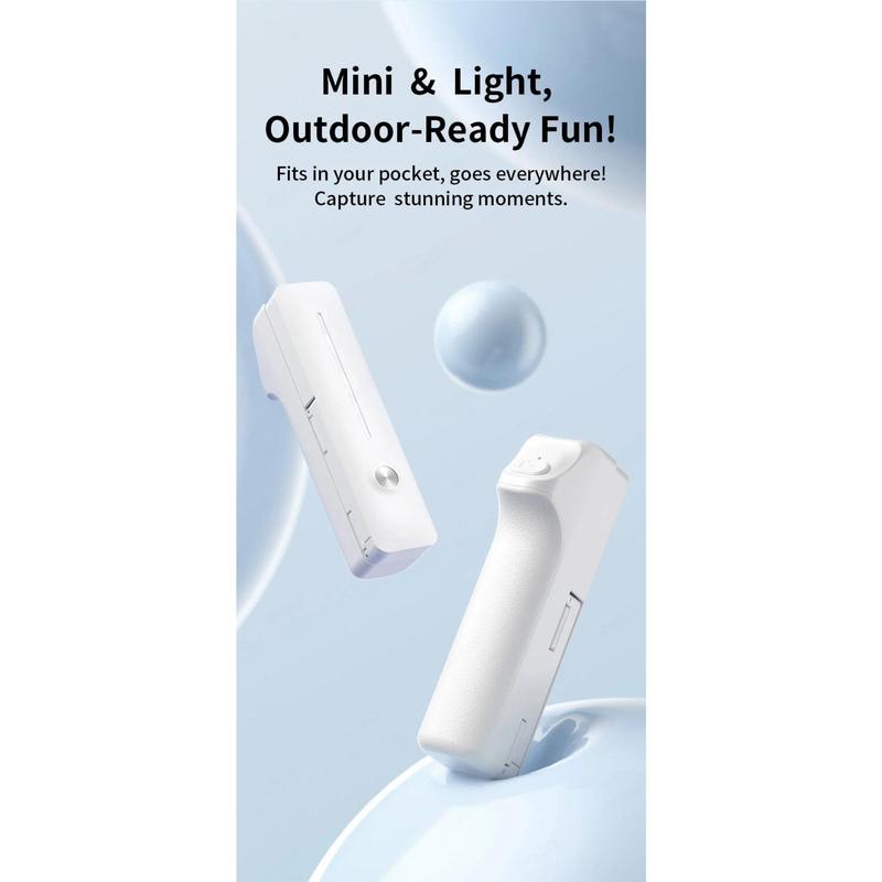 Product Introduction of New Plastic Mini Selfie Stick Extendable Grip Foldable Phone Tripod Handheld Adjustable Bluetooth Selfie Stick Vlog Livestreaming Photography 17