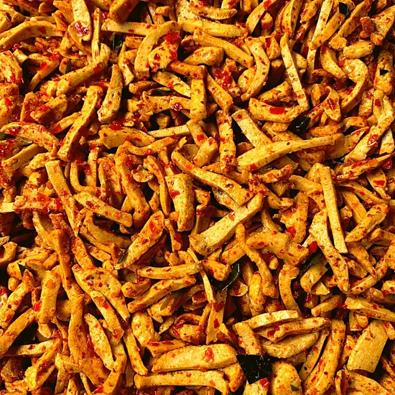 Basreng pedas daun jeruk 1 kg Food Snacks Cemilan Goreng Makanan