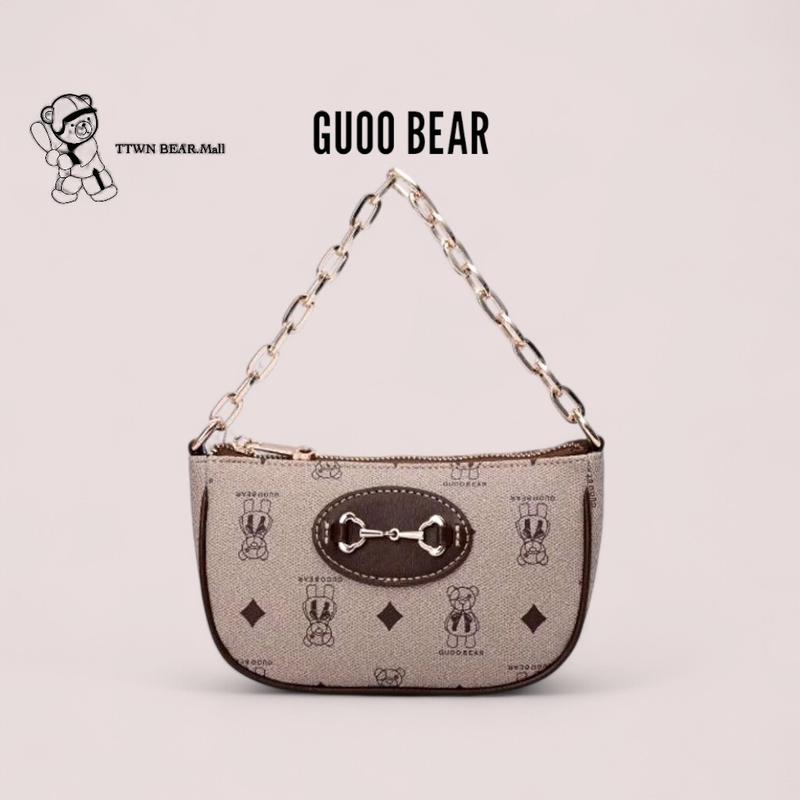 Túi mini  gấu TTWN BEAR- GUOO BEAR THÁI LAN chính hãng 7