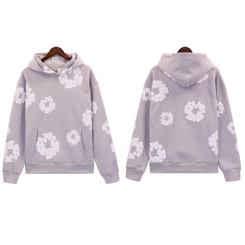 Bộ Đồ Hoodie Mỹ, Bộ Sưu Tập Thu Đông 2024, Bộ Đồ Cặp Đôi Mới, Áo Len, Quần Dài, Thiết Kế Kapok 6
