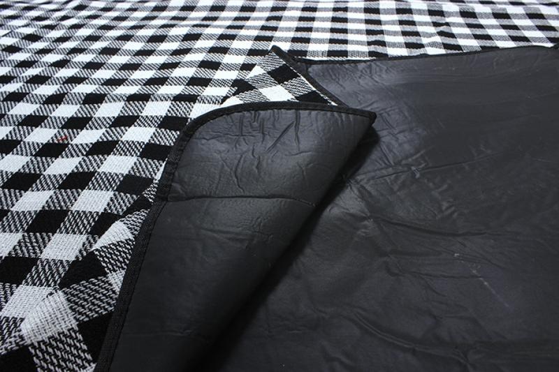 Product Introduction of Acrylic fabric picnic mat outdoor floor mat spring outing moisture insulation mat camping tent mat lawn mat moisture proof pad 14