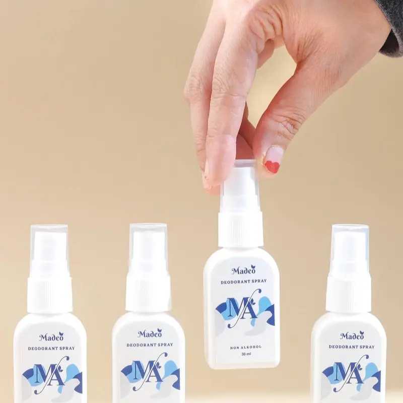 MA Deodorant mini travel size 30ml /Deodorant terbaik untuk mencegah bau badan (Ukuran Mini) 1