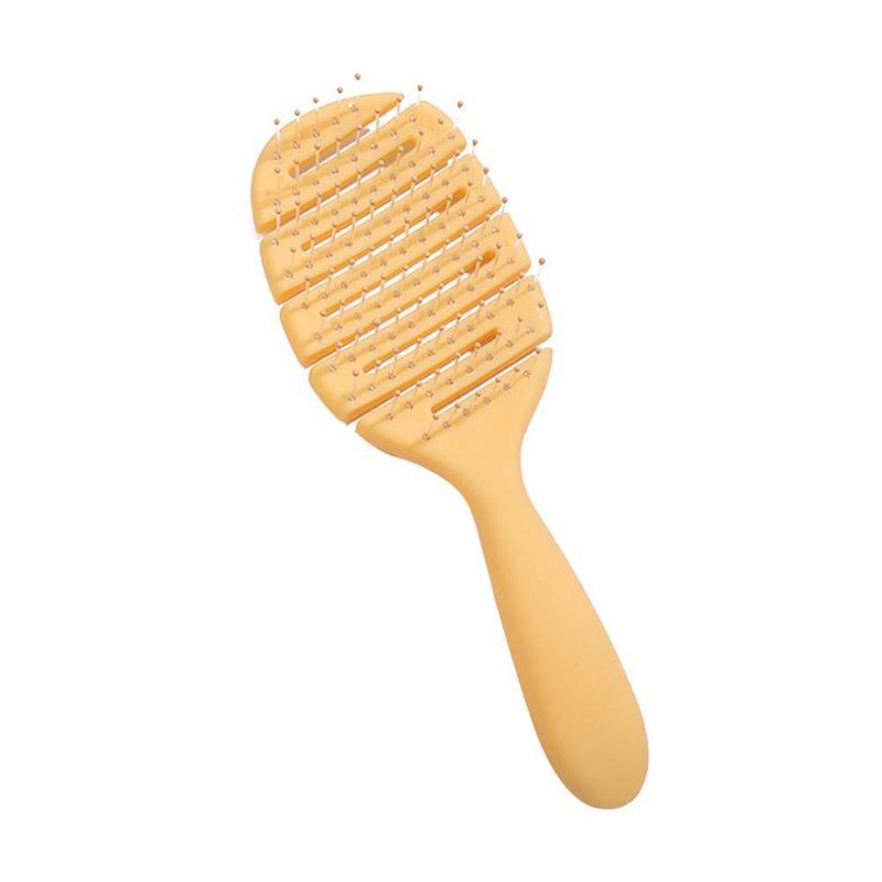 Product Introduction of Bàn Chải Gỡ Rối Massage Da Đầu, Thời Trang, Dễ Dàng, Trông Trông Không Rối, W9P2, Để Tóc Mượt Mà Và Gọn Gàng 30