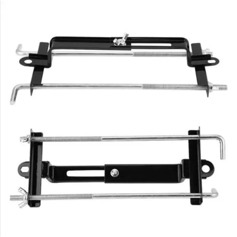 Giá đỡ pin ô tô Có Thể Điều Chỉnh Giá đỡ bộ ổn định, Hbsunfg, Giá Chân Đế giá đỡ cố định bằng kim loại 3