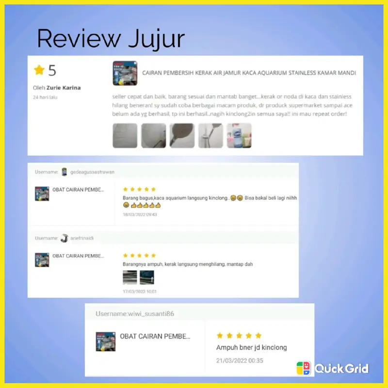 CAIRAN PEMBERSIH KERAK AIR JAMUR PADA KACA AQUARIUM AKUARIUM AMPUH OBAT PEMBERSIH ANTI JAMUR KACA AQUARIUM STANKLIN 5