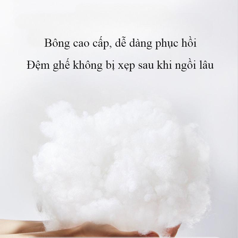Dày Đệm vuông Đơn giản Màu đặc Ghế đệm Thông khí Quảng trường sàn Mat,Vải,Bọc văn phòng 5