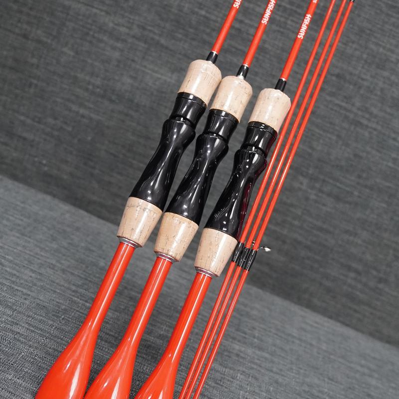 [LK HÒA] CẦN LURE CHUYÊN SUỐI SUNFISH, CẦN CÂU CHUYÊN SUỐI UL SUNFISH