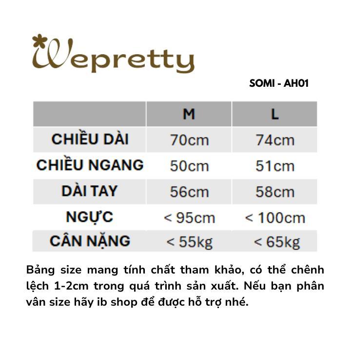 Product Introduction of [Deal Mở Bán] SanSan Shirt AH24 Áo Sơ Mi Nữ Wepretty Clothes Dáng Basic Oversized Dễ Phối Đồ Với Nhiều Phân Poại Màu Sắc Sáng Da 0