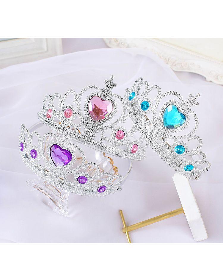 Product Introduction of Bộ Vương Miện Băng Giá Và Tuyết, Vương Miện Băng Giá Và Tuyết, Vương Miện Qiyuan Ma Thuật, Vương Miện Công Chúa Elsa, Phụ Kiện Tóc Aisha, 1515 Miếng, Bán Chạy Trong 30 Ngày, Năm 2025 3