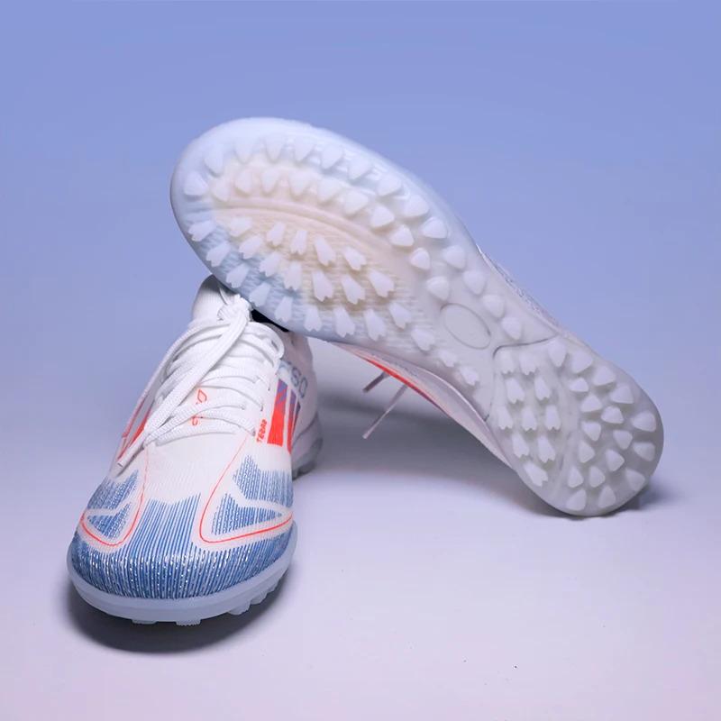 Product Introduction of N-F50 Professional Mens Soccer Shoes Original Non-Slip Turf Soccer Cleats for Kids TF/FG Training Football Boots Chuteira Campo 2