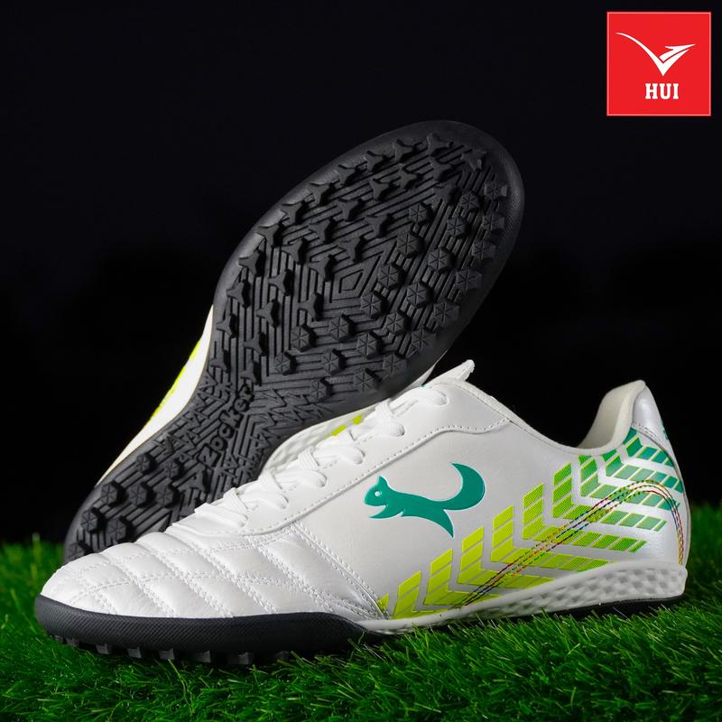 Giày bóng đá Zocker Pioneer Tặng [Túi VN + Lót giày +Tất dệt kim  + Bình xịt khử mùi + Băng cuốn chân] Sport Sneaker Đá Banh