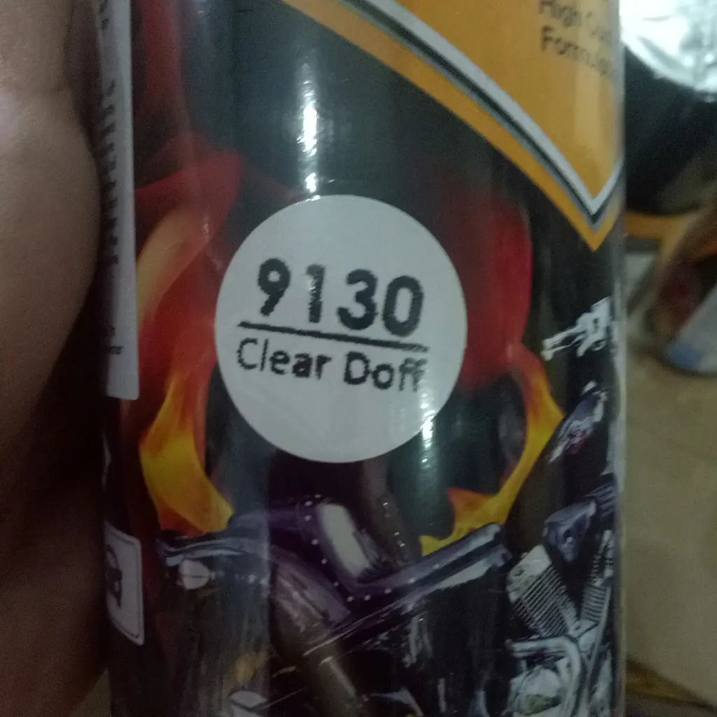 9130 CLEAR DOFF