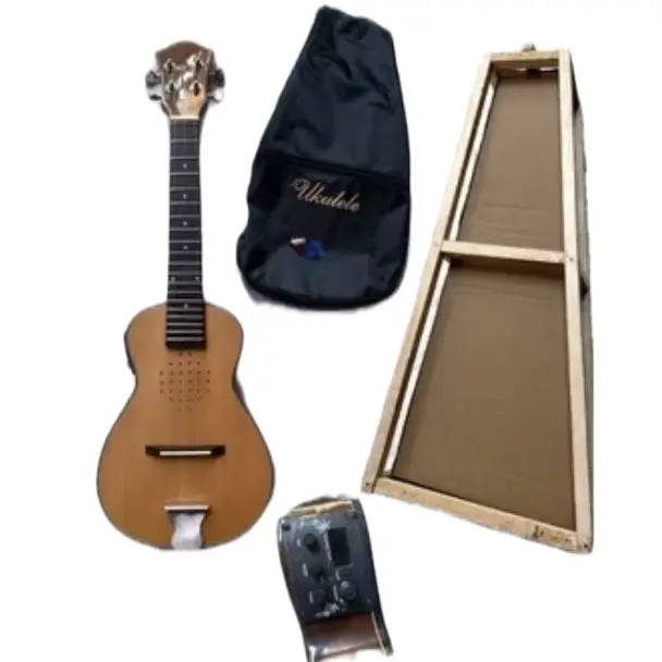 Ukulele CAK akustik & elektrik