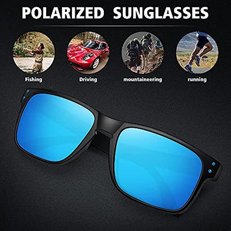 Product Introduction of Dalwa Polarized Fishing Glasses Men Cycling Sunglasses Outdoor Sports Goggles Camping Hiking Driving Eyewear UV400 SunGlasses 2
