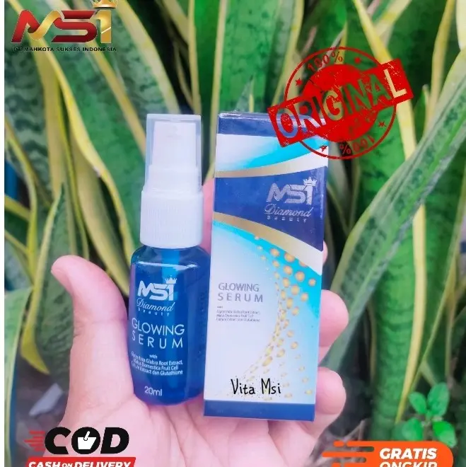 GLOWING SERUM MSI 0