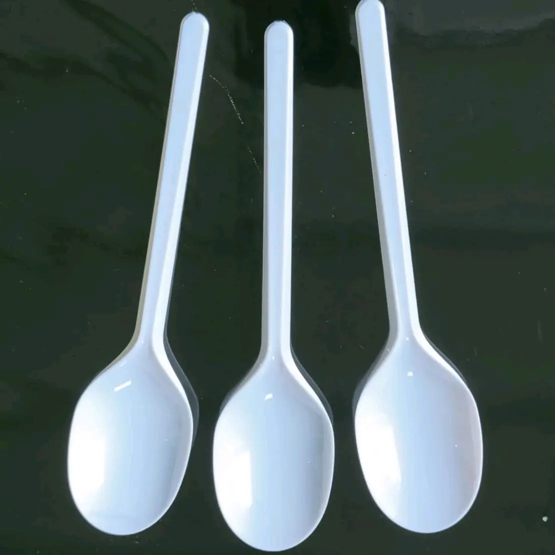 Uno Sendok Makan Panjang Foodgrade Isi 25 Batang Kitchenware