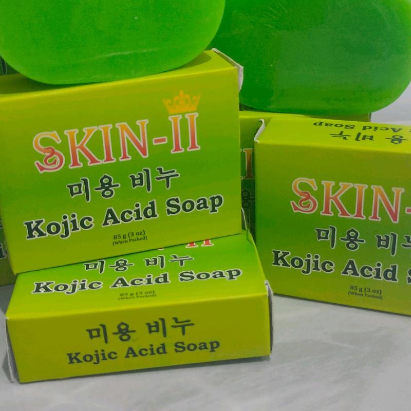 Skin 2 kojic acid soap 0