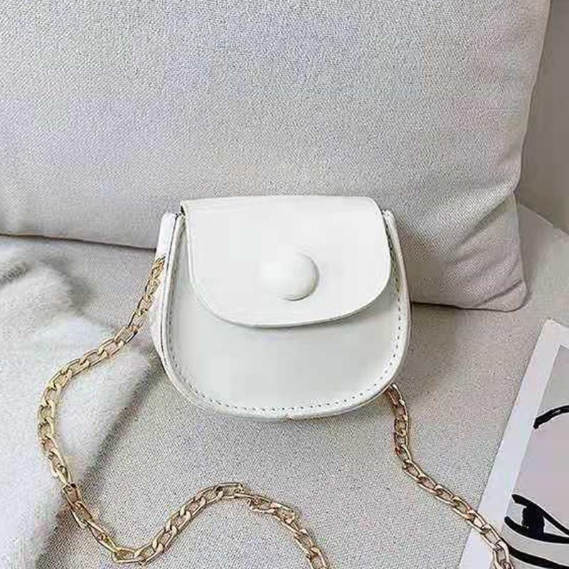 Chain Mini Bag Women'S 2025 Western Style For Nothing Popular One Shoulder Messenger Small Bag 5