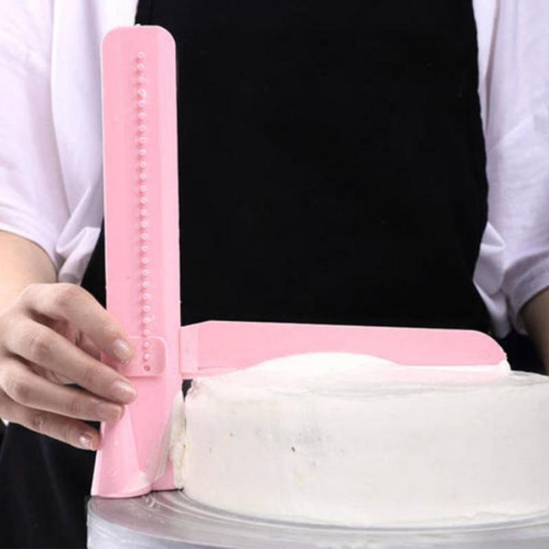 【QL】 Cake Surface Smoother Professional Pastry Smoother Professional Cake Smoother Scraper for Perfectly Smooth Edges Food-grade Fondant Spatula for Cake Decorating for Cakes 0