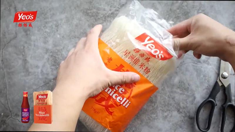 Product Introduction of Yeo's Rice Vermicelli 375g 2