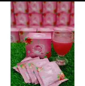 Gluta drink Can BEAUTY [ 1box isi 10pcs ]